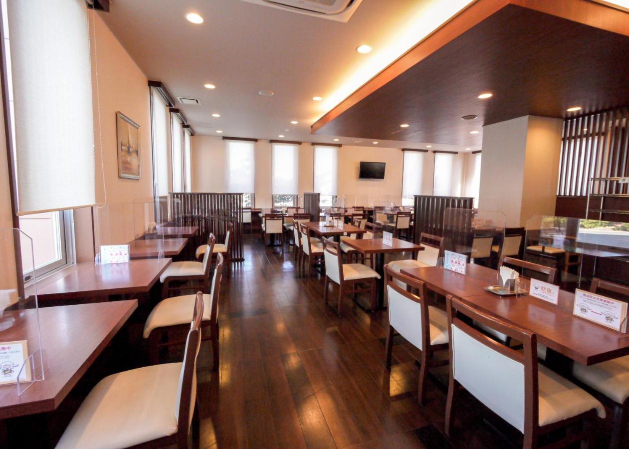 ホテルルートイン御前崎 御前崎市 エクステリア 写真
