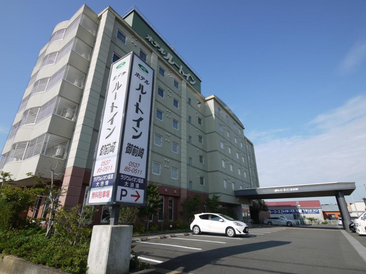 ホテルルートイン御前崎 御前崎市 エクステリア 写真